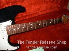 Fender Stratocaster - Reissue Strat Necks — %2762 front