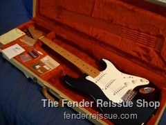 Fender Stratocaster - Reissue Strat Colors — 1983%20%2757%20black