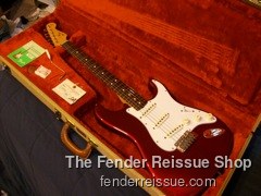 Fender Stratocaster - Reissue Strat Colors — 1983%20%2762%20CAR