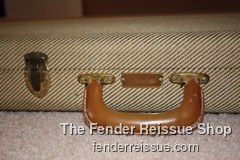 Fender Stratocaster - Reissue Strat Cases