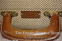 Fender Stratocaster - Reissue Strat Cases