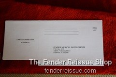 Fender Stratocaster - Reissue Strat Case Candy