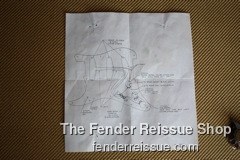 Fender Stratocaster - Reissue Strat Case Candy