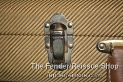 Fender Stratocaster - Reissue Strat Cases