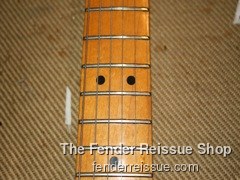 Fender Stratocaster - Reissue Strat Necks