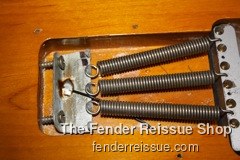 Fender Stratocaster - Reissue Strat Pickups