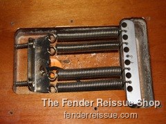 Fender Stratocaster - Reissue Strat Pickups