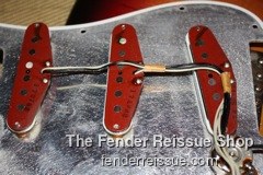 Fender Stratocaster - Reissue Strat Pickups