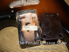 Fender Stratocaster - Rare Features of Early Reissues