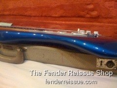 Fender Stratocaster- Reissue Strat Bodies — V025380 profile