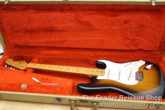 Fender 1982 American '57 Reissue Strat — 001 2