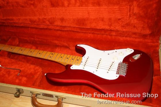 1984 Fender '57 Reissue Stratocaster - SOLD. — 001 3
