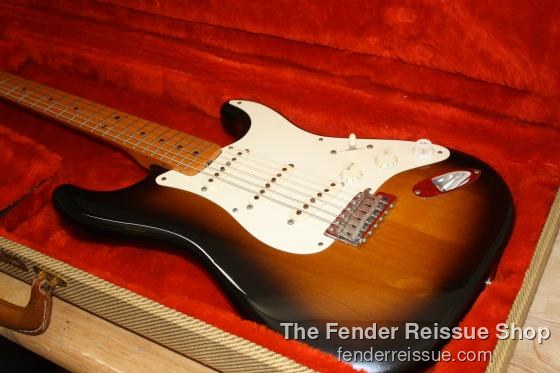 Fender 1982 American Reissue '57 Strat - SOLD — 002 11