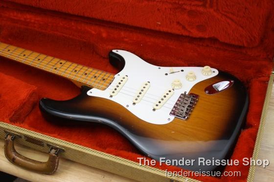 Fender 1982 American '57 Reissue Strat — 002 4