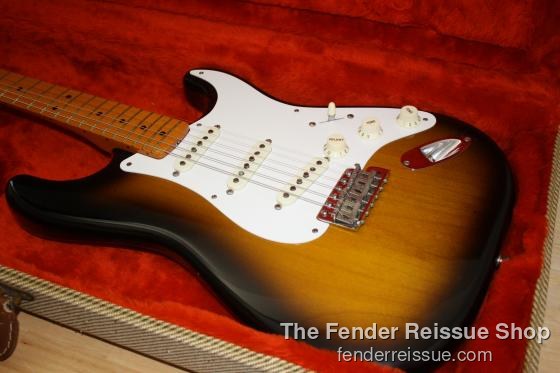 1984 Fender Stratocaster '57 Reissue SOLD — 003 1