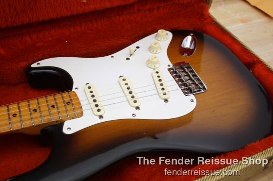 Fender 1982 American '57 Reissue Strat — 003 4