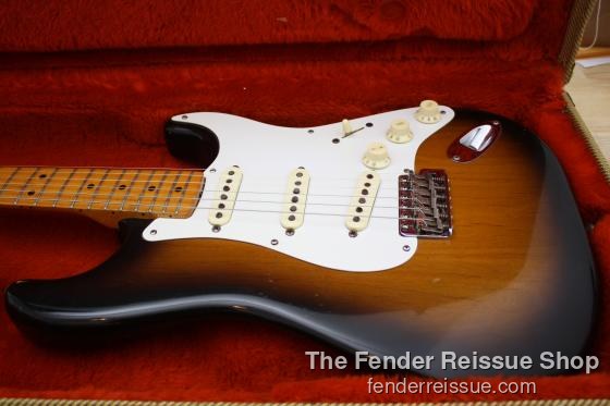 Fender 1982 American '57 Reissue Strat — 004 4