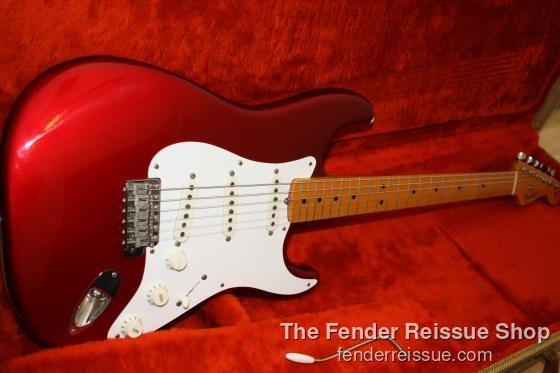 1984 Fender '57 Reissue Stratocaster - SOLD. — 004 5