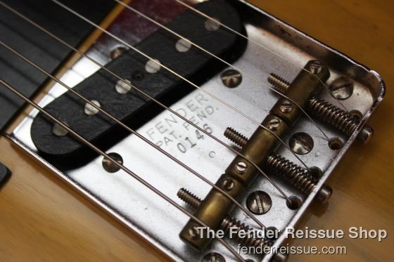 1982 Fender '52 Reissue Telecaster - SOLD — 005