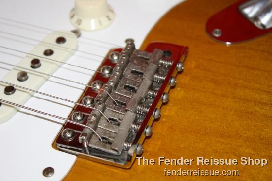 1984 Fender Stratocaster '57 Reissue SOLD — 005 1
