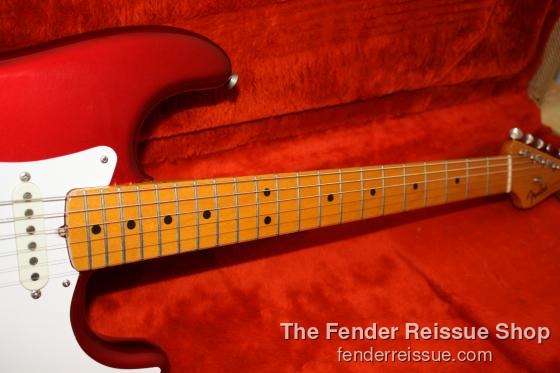 1984 Fender '57 Reissue Stratocaster - SOLD. — 005 5