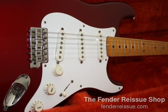 1984 Fender Stratocaster '57 Reissue. SOLD. — 005 9