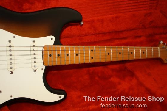 Fender 1982 American Reissue '57 Strat - SOLD — 006 11