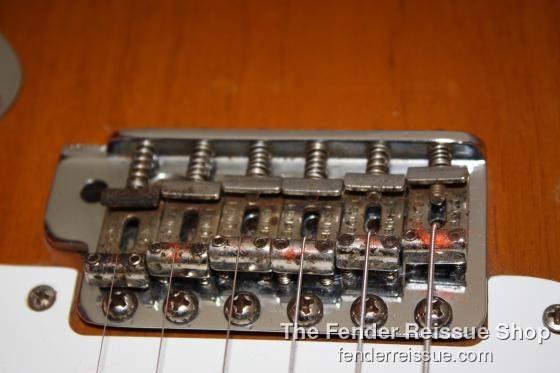 Fender 1982 American '57 Reissue Strat — 006 3