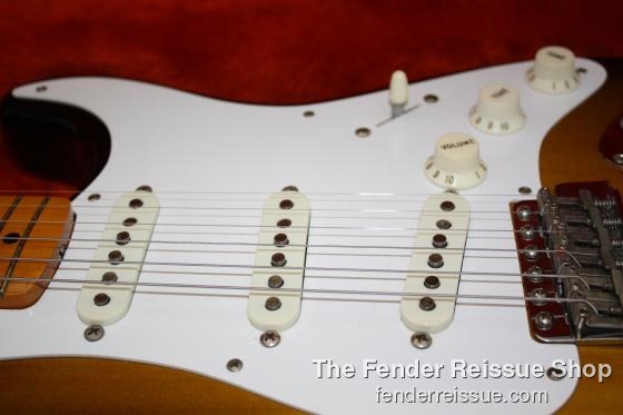 1984 Fender Stratocaster '57 Reissue SOLD — 007 2