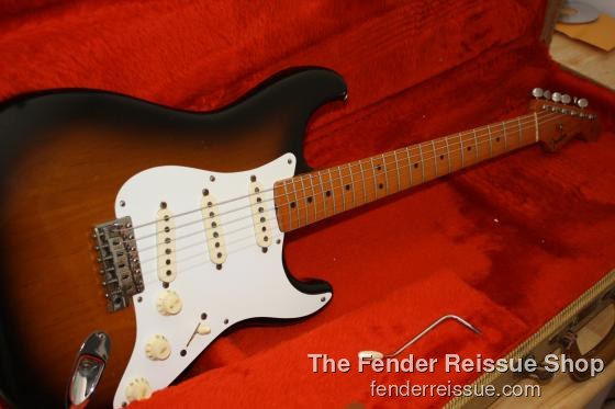 Fender 1982 American '57 Reissue Strat — 007 5