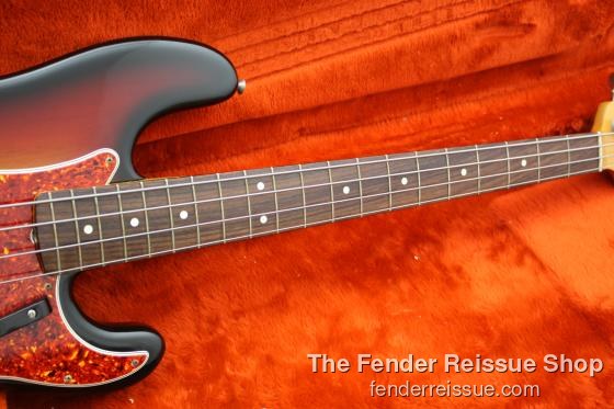 1983 Fender '62 Precision Bass. SOLD — 008 4