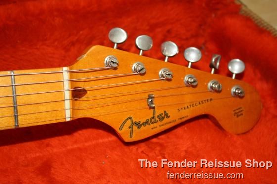Fender 1982 American '57 Reissue Strat — 009 5