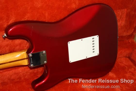 1984 Fender Stratocaster '57 Reissue. SOLD. — 011 11