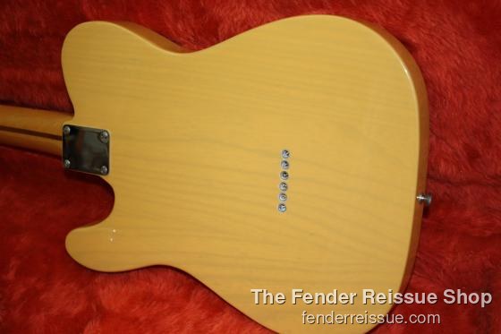 1988 Fender '52 Reissue Telecaster SOLD — 012 9