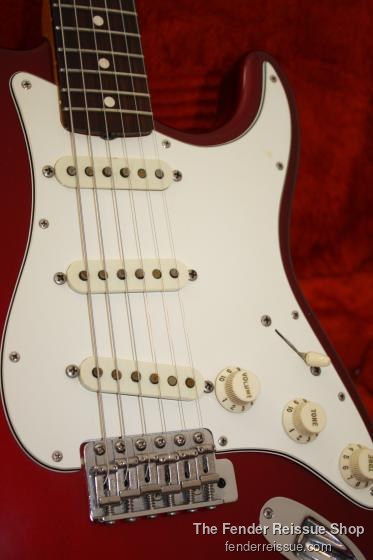 1982 Fender '62 Reissue Stratocaster. SOLD — 013 13
