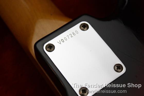 1983 Fender '62 Precision Bass. SOLD — 013 3