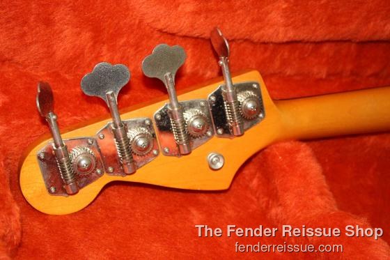 1988 Fender '62 Reissue Jazz Bass - SOLD. — 013 9