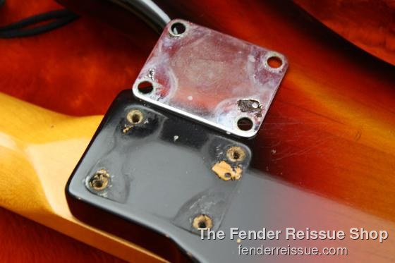 1983 Fender '62 Precision Bass. SOLD — 014 4