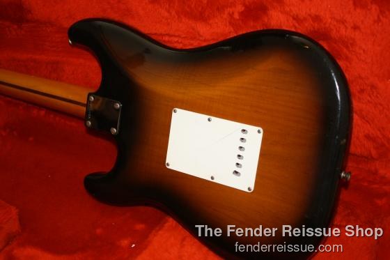 Fender 1982 American '57 Reissue Strat — 014 5