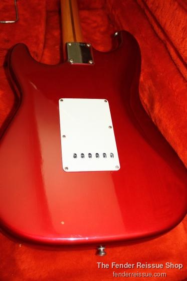 1984 Fender '57 Reissue Stratocaster - SOLD. — 014 6