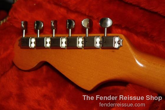 1984 Fender Stratocaster '57 Reissue SOLD — 015 2