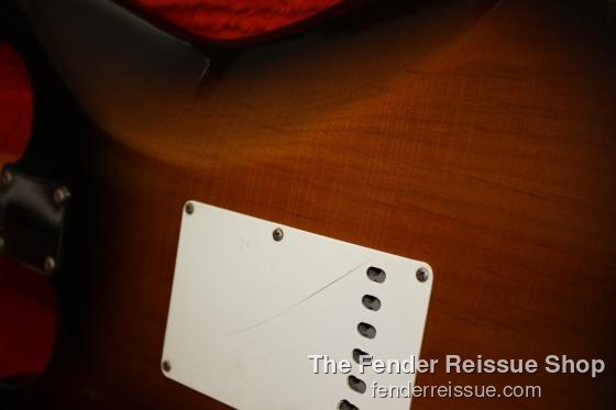 Fender 1982 American '57 Reissue Strat — 015 5