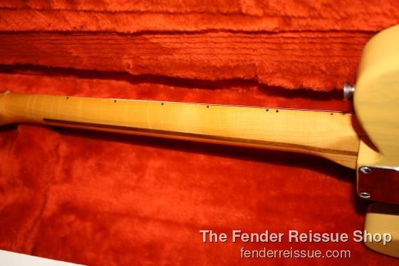 1982 Fender '52 Reissue Telecaster - SOLD — 017