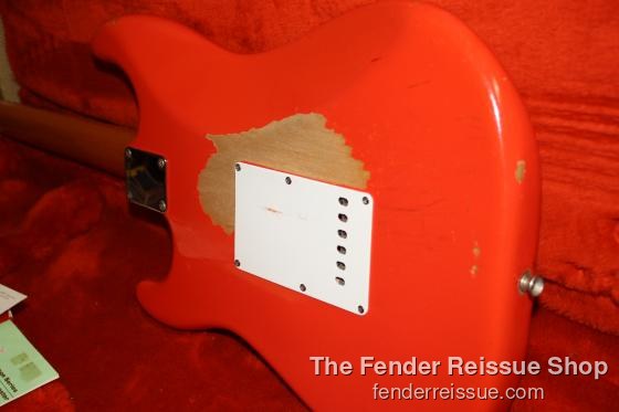 Fender 1982 '62 Reissue Stratocaster. SOLD — 017 12