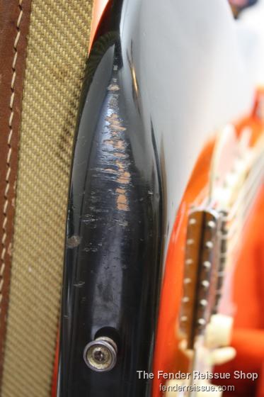 Fender 1982 American '57 Reissue Strat — 017 3