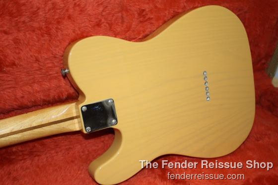 1988 Fender '52 Reissue Telecaster SOLD — 017 6