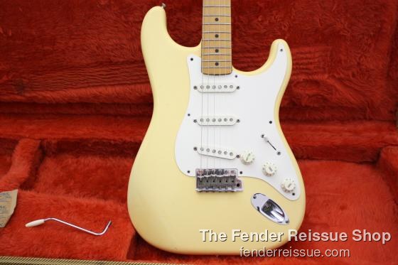 1983 Fender '57 Reissue Stratocaster - SOLD — 017 7