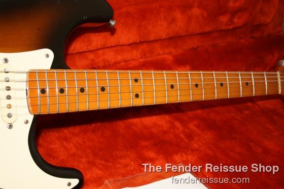 1982 Fender '57 Reissue Strat. SOLD — 018 4