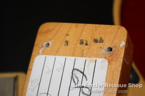 1982 Fender '52 Reissue Telecaster - SOLD — 019