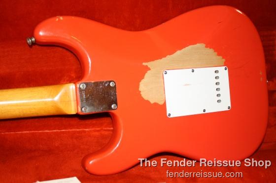 Fender 1982 '62 Reissue Stratocaster. SOLD — 019 11